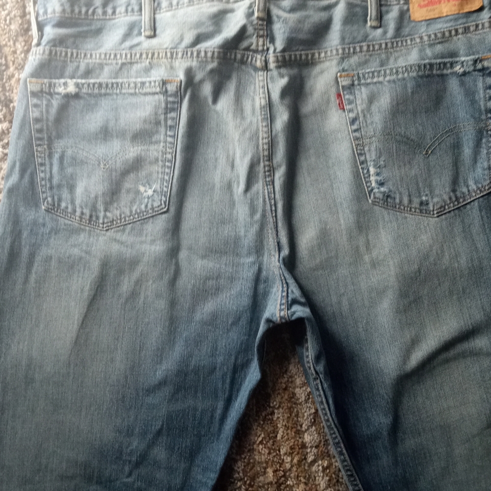 Levi jeans - Picture 3 of 5